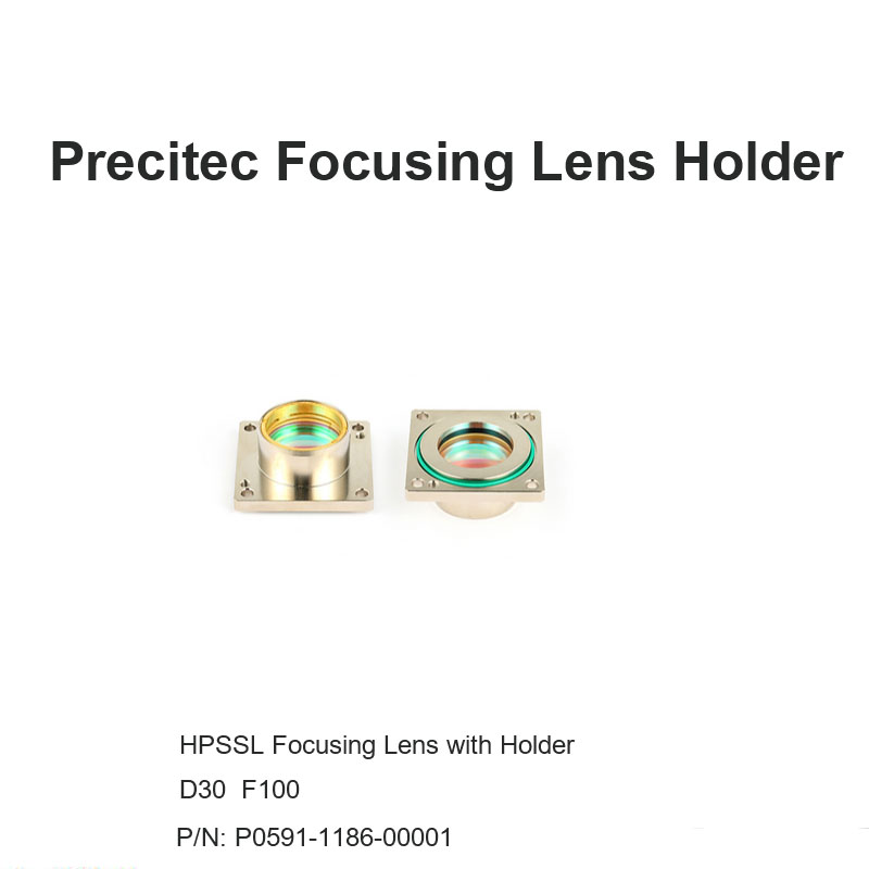 Precitec Focusing Lens Holder D30 F100