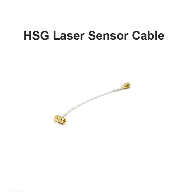 Cáp cảm biến laser HSG 