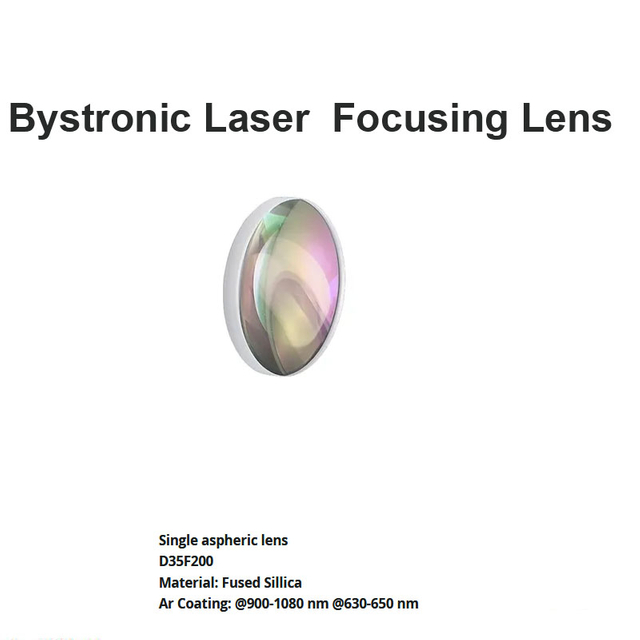 Ống kính lấy nét bằng laser Bystronic D35F200 