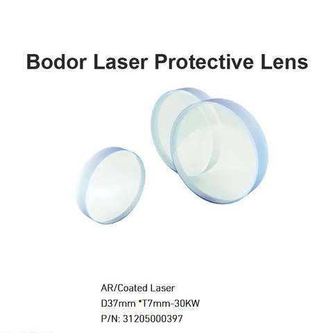 Bodor Laser Protective Lens D37* T7mm 30KW