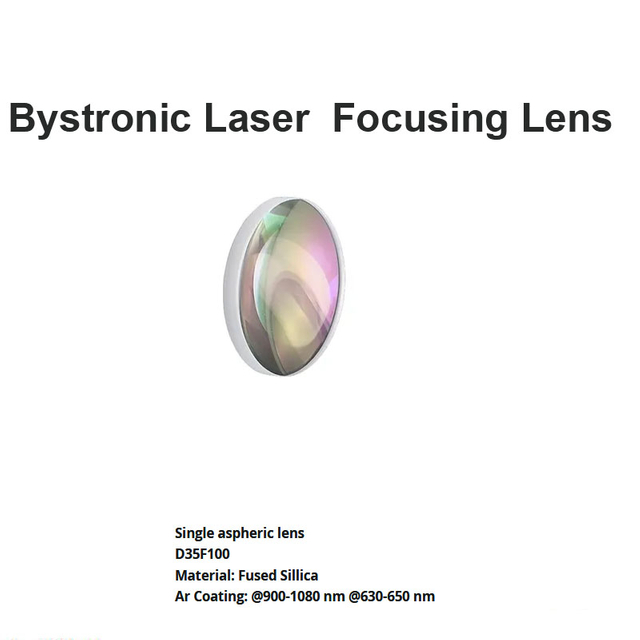 Ống kính lấy nét bằng laser Bystronic D35 F100