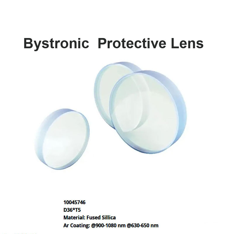 Bystronic Laser Protective Lens D36*T5mm 