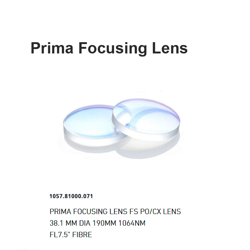 Ống kính lấy nét Prima D190mm