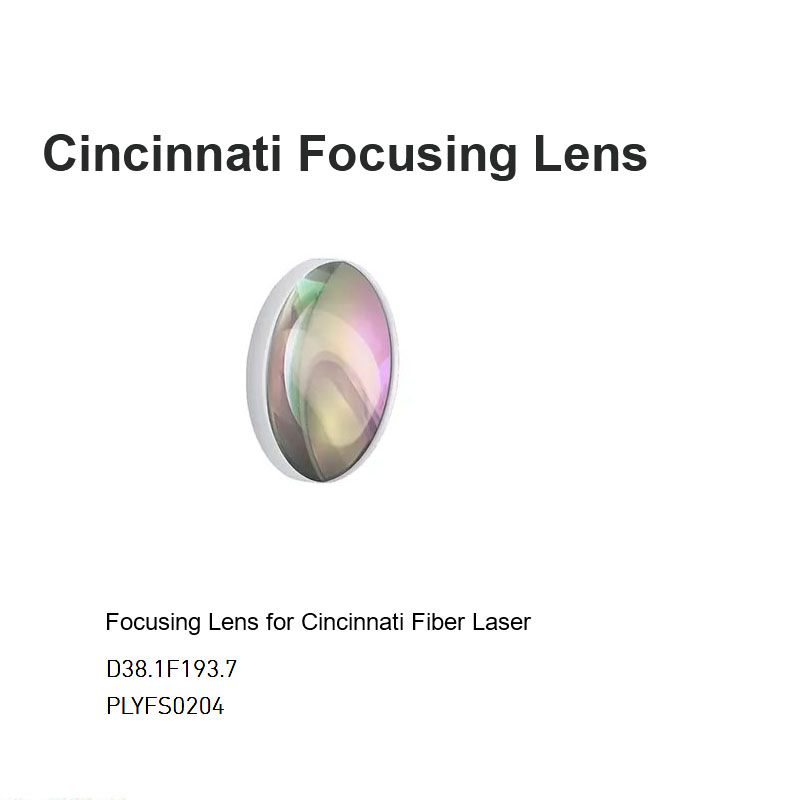 Ống kính lấy nét Cincinnati D38.1 F193.7