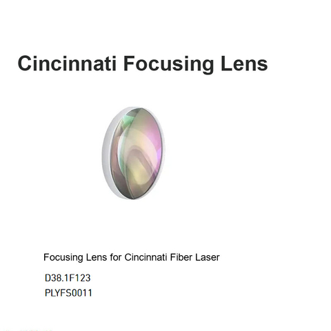 Ống kính lấy nét Cincinnati D38.1 F123