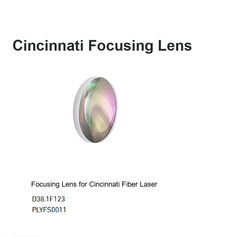 Ống kính lấy nét Cincinnati D38.1 F123