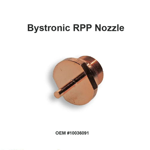 Vòi phun RPP Bystronic
