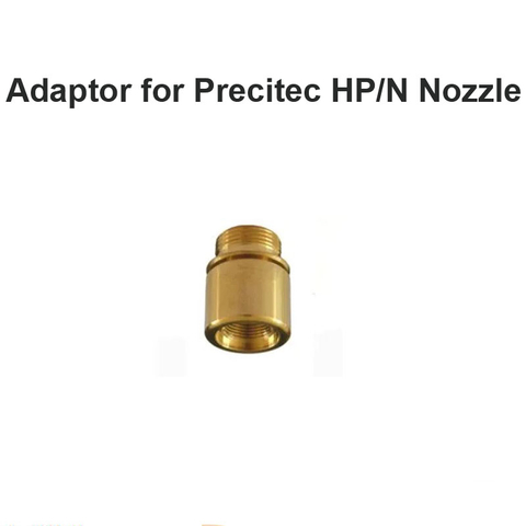 Adaptor for Precitec HP/N Nozzle