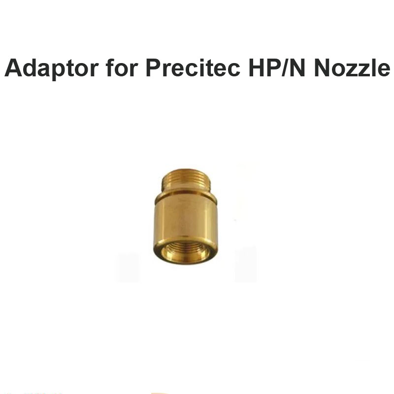 Adaptor for Precitec HP/N Nozzle