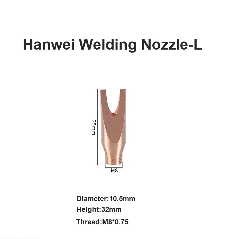 Hanwei Welding Nozzle-L