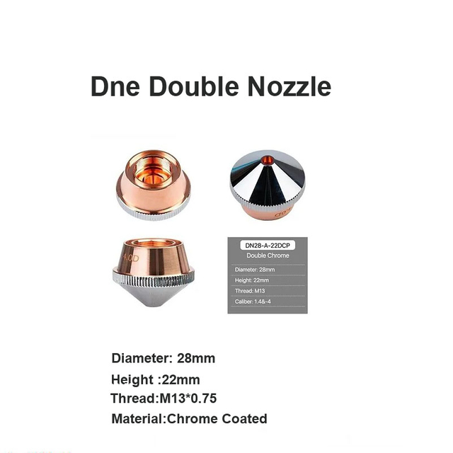 Dne Double Nozzle