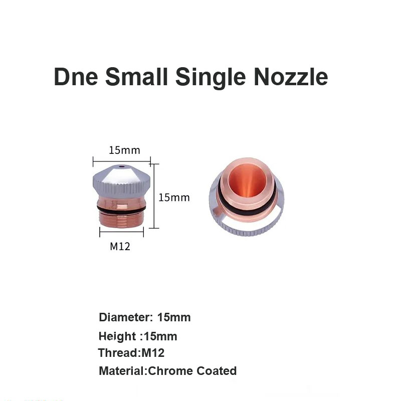 Dne Small Single Nozzle