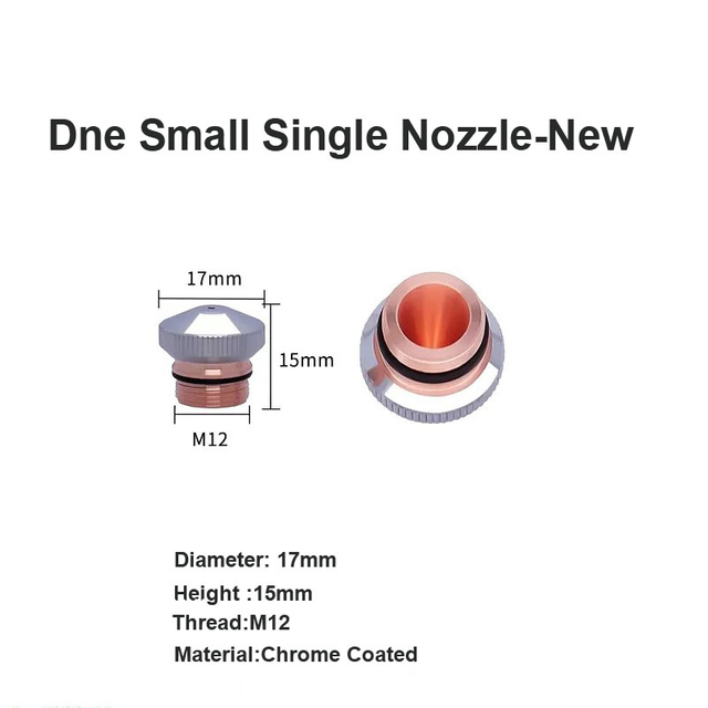 Dne Small Single Nozzle-New