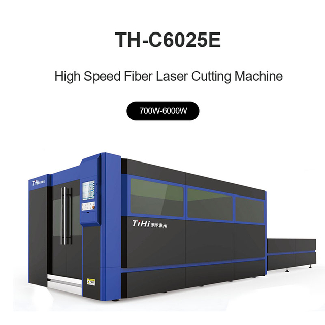 Máy cắt Laser sợi Cnc tốc độ cao