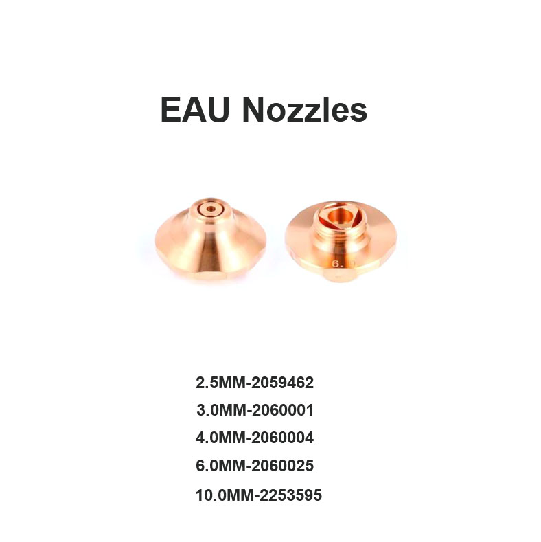 Đầu phun Trumpf EAU