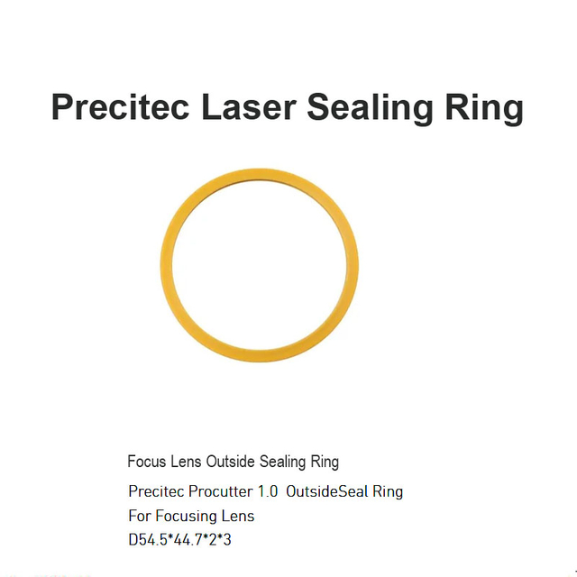 Vòng đệm Laser Precitec D54.5mm