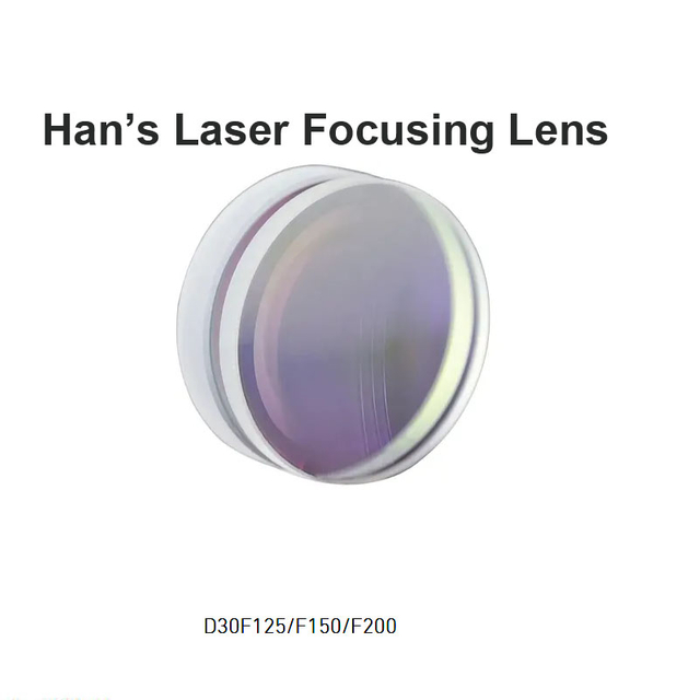 Han’s Laser Focusing Lens D37 F150 / F200