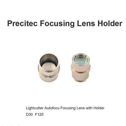 Giá đỡ ống kính lấy nét tự động Precitec Lightcutter D30 F125