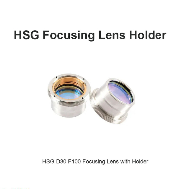 HSG D30 F100 Focusing Lens with Holder