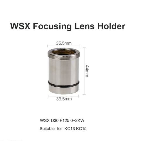 Giá đỡ ống kính lấy nét WSX D30 F125