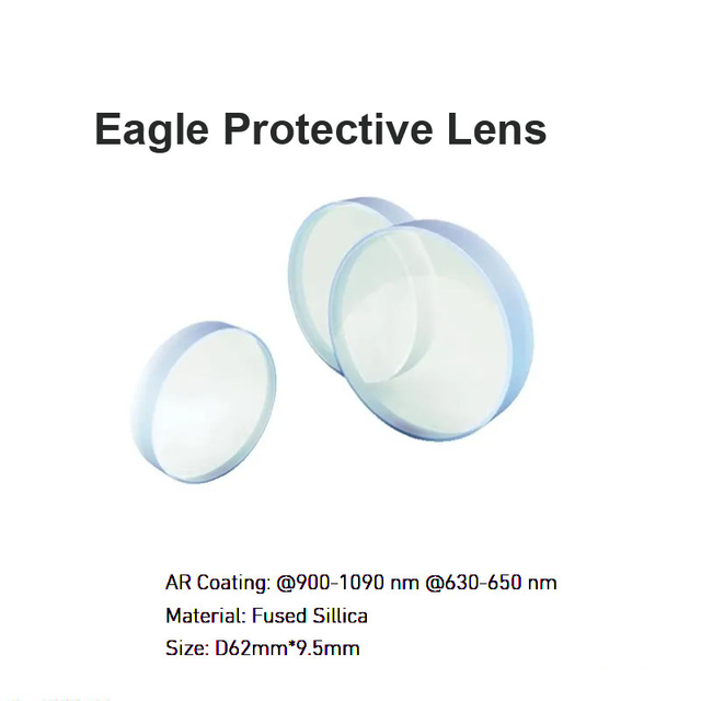 Eagle Protective Lens D62 * 9.5mm