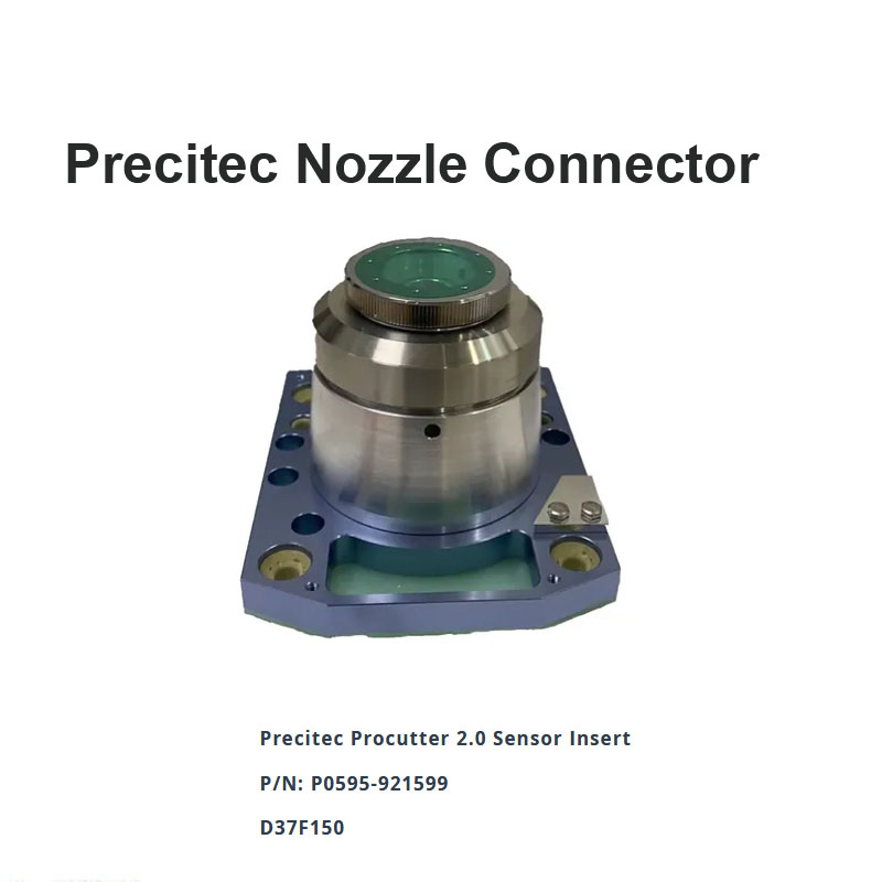 Precitec Nozzle Connector D37 F150