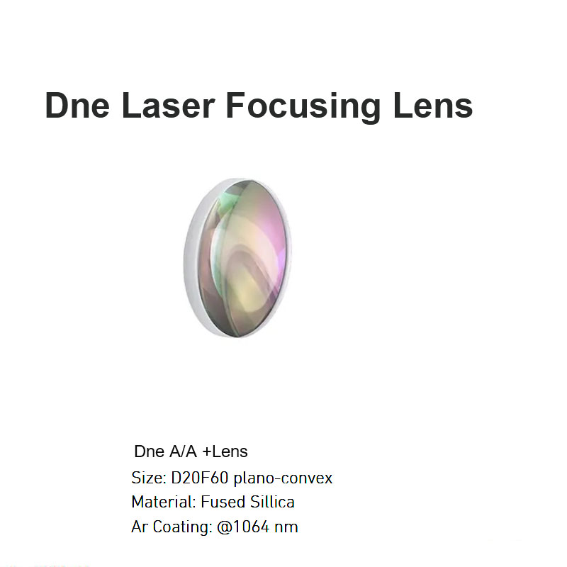 Ống kính A+A lấy nét bằng laser Dne D20 F60