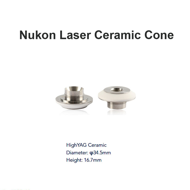 Nukon Laser Ceramic Cone D34.5mm 