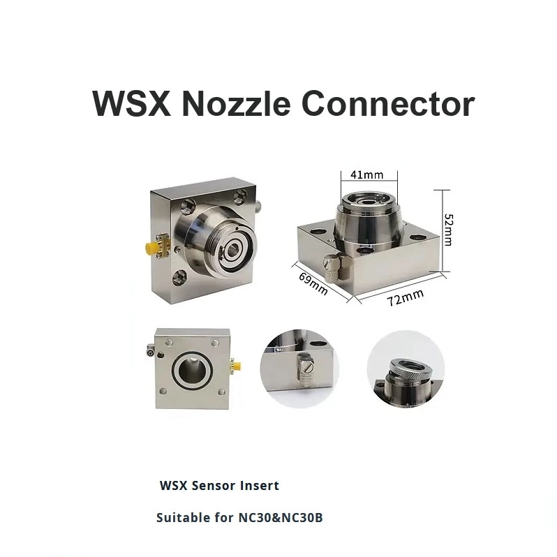 WSX Nozzle Connector for NC30 & NC30B