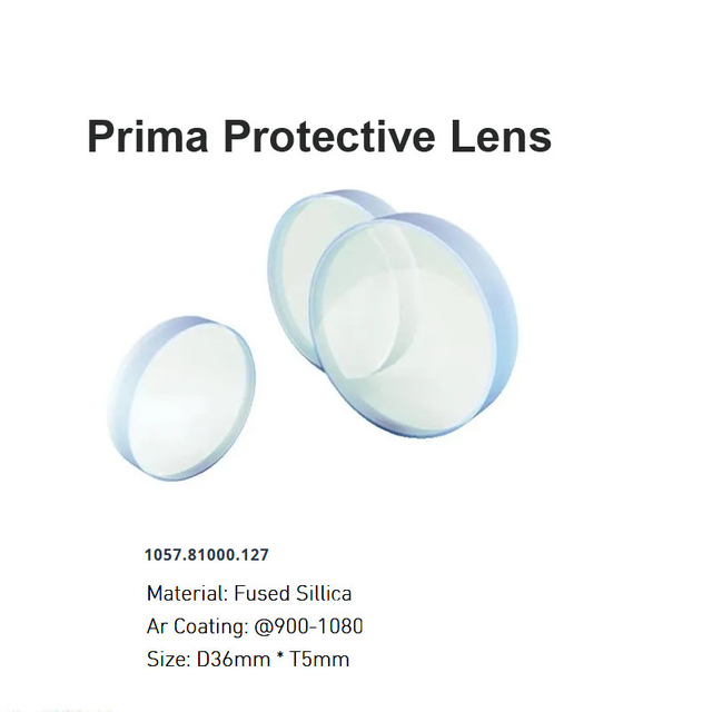 Prima Protective Lens D36mm