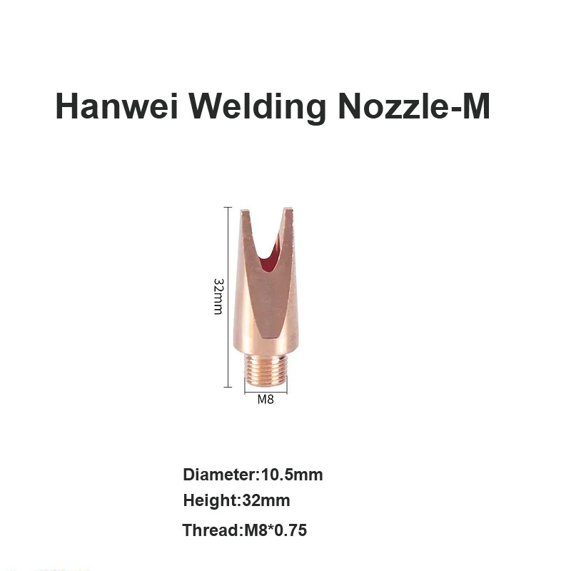 Hanwei Welding Nozzle-M