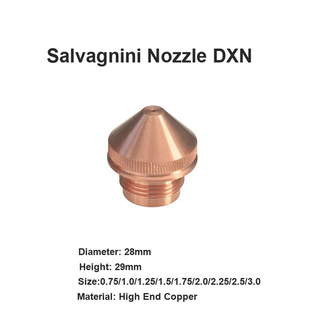 Vòi phun Salvagnini DXN