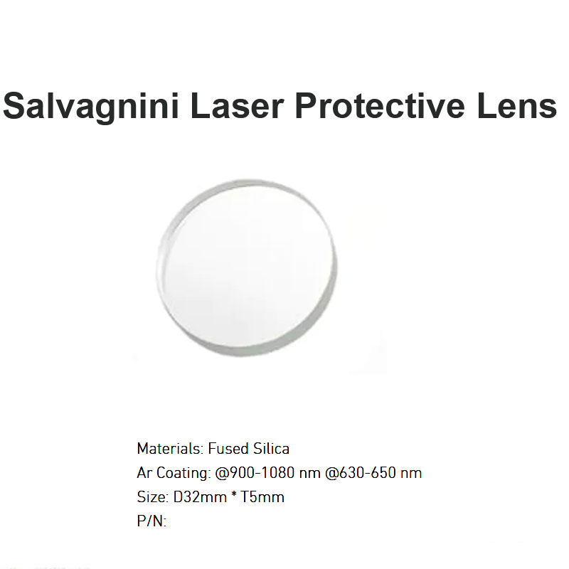 Salvagnini Laser Protective Lens D32* T5mm