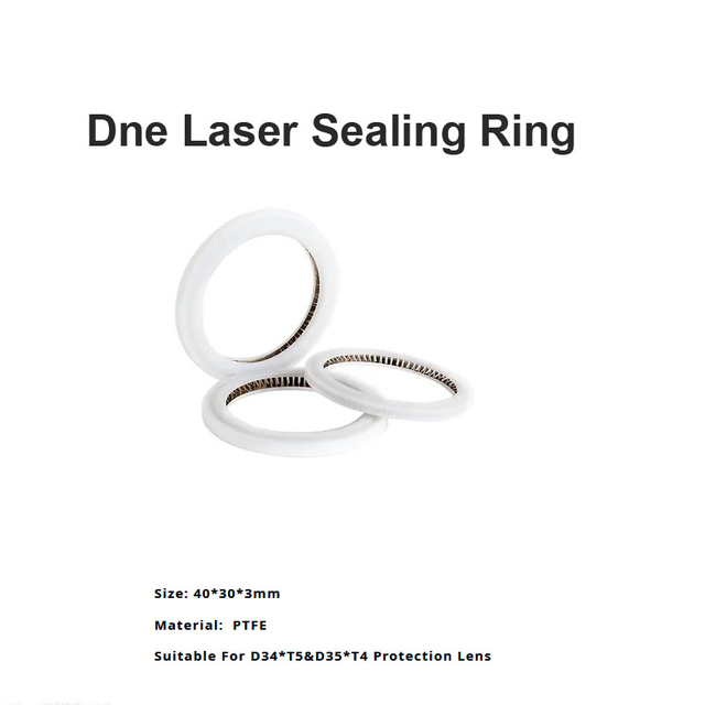 Vòng đệm kín bằng laser Dne D40 