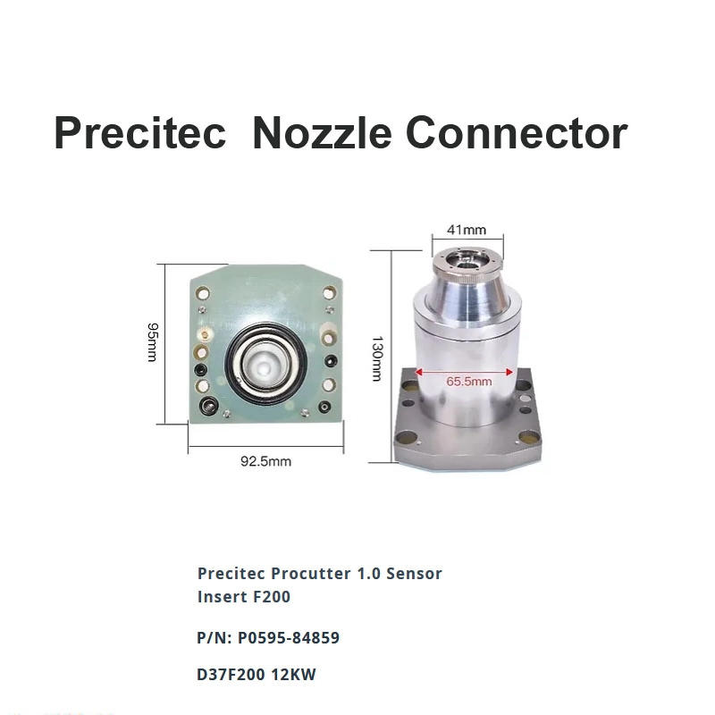Precitec Nozzle Connector D37 F200-
