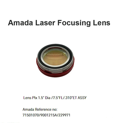 Ống kính lấy nét bằng laser Amada D7.5