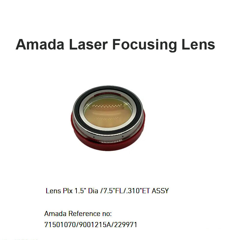 Amada Laser Focusing Lens D7.5