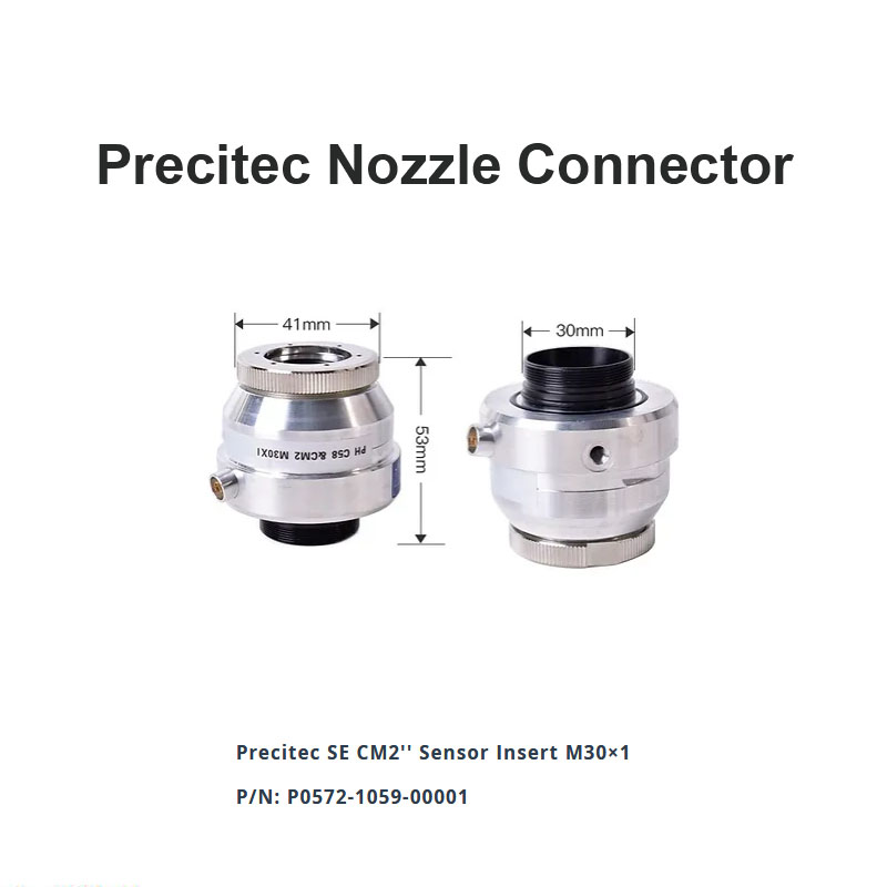 Precitec Nozzle Connector SE CM2 