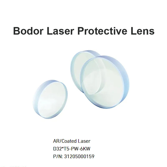 Thấu kính bảo vệ Laser Bodor D32* T5mm PW 6KW 