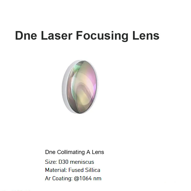 Dne Laser Focusing Lens D30 