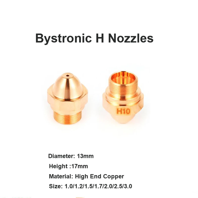 Đầu phun Bystronic H