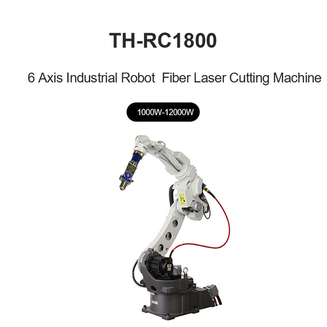 Industrial Robot Arm 6 Axis Welding Machine for Industrial Welding Robot Solution