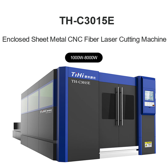 Máy cắt Laser sợi CNC trao đổi đôi kèm theo