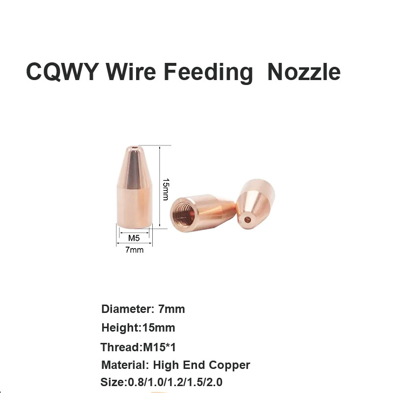 Vòi cấp dây CQWY