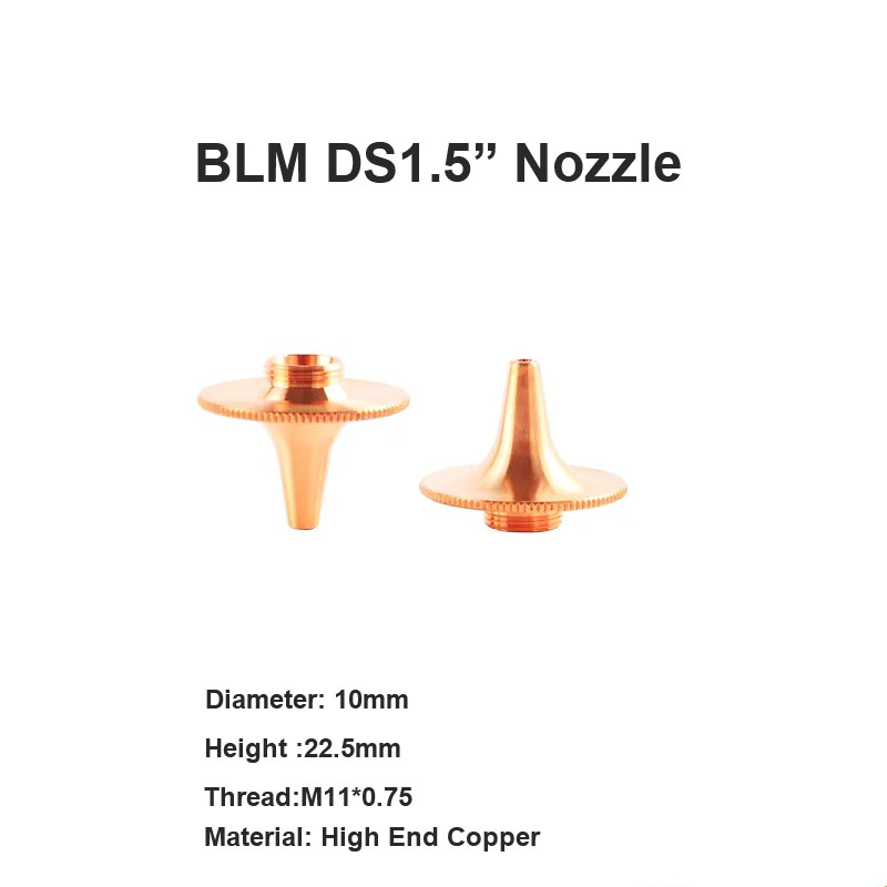 BLM DS1.5” Nozzle