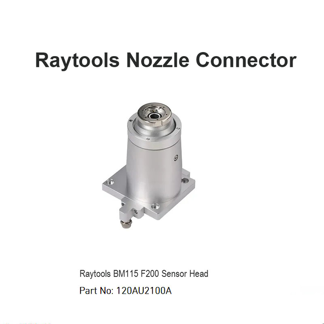 Raytools Nozzle Connector for BM115 F200