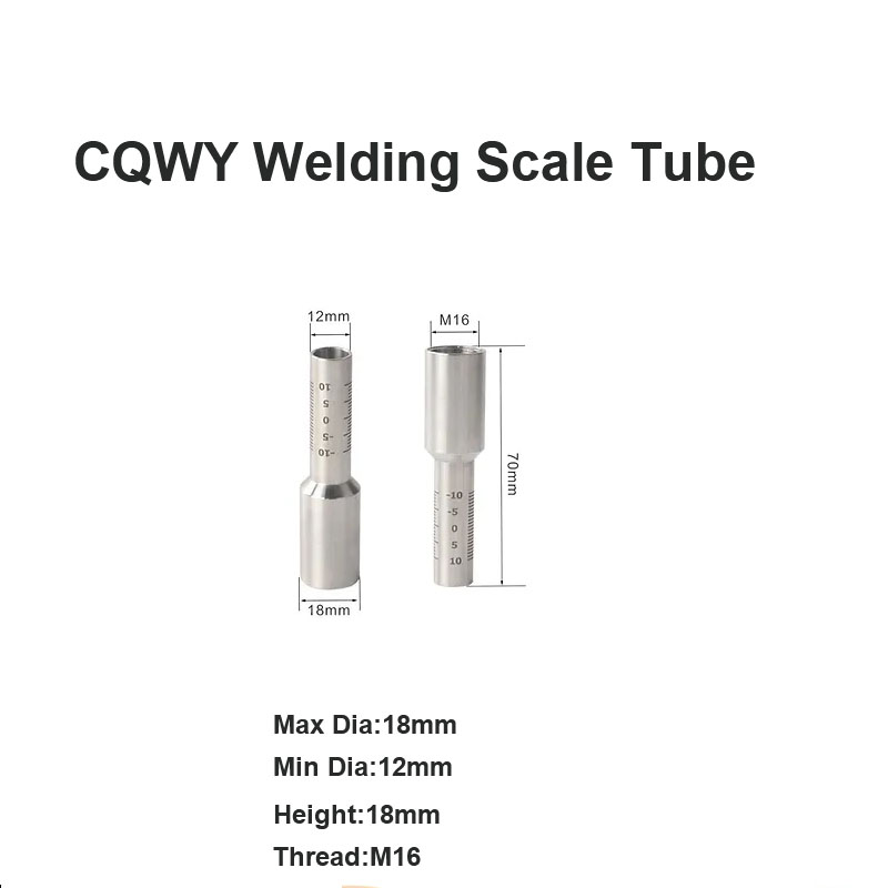 CQWY Welding Scale Tube