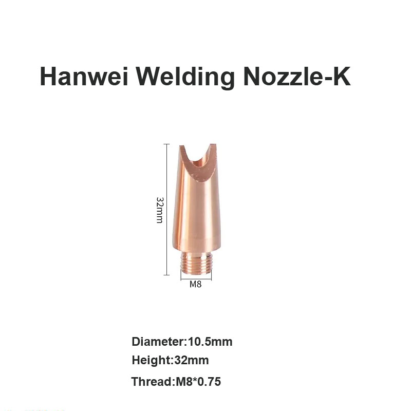 Hanwei Welding Nozzle-K