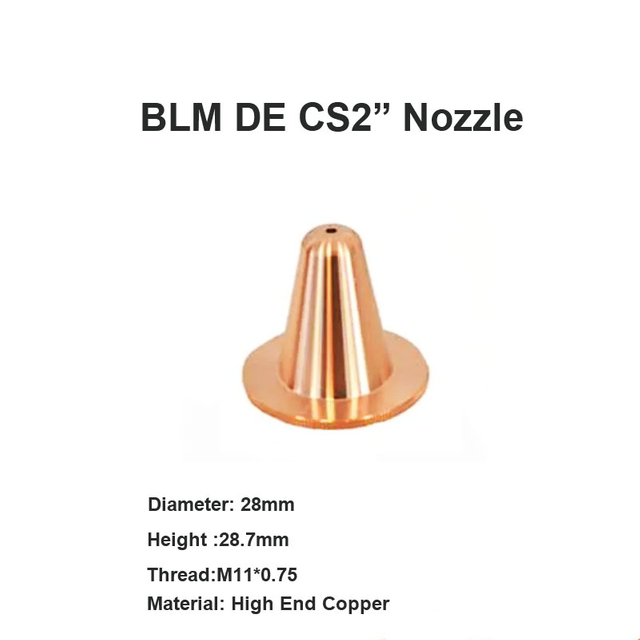 Vòi phun BLM DE CS2'