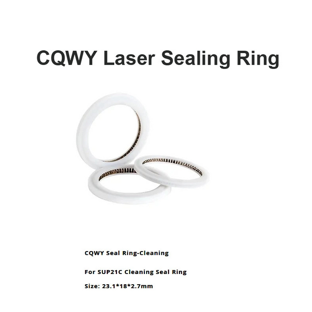 Vòng đệm kín bằng laser CQWY D23.1